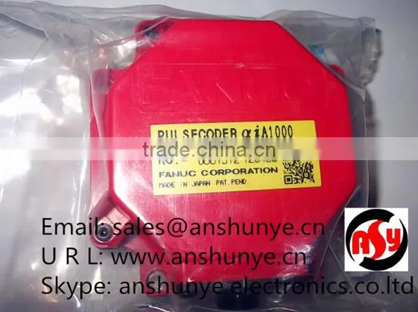 NEW PULSECODER A860-0360-V501 FANUC PULSE CODER ENCODER