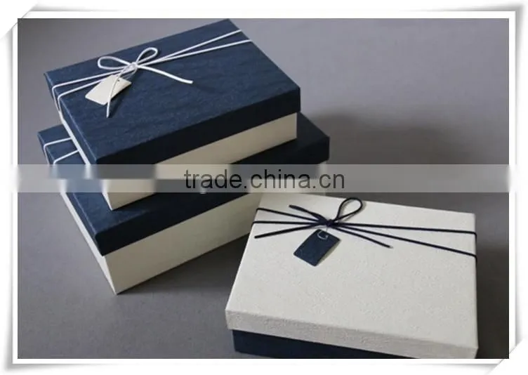 Wholesale hexagon birthday gift box