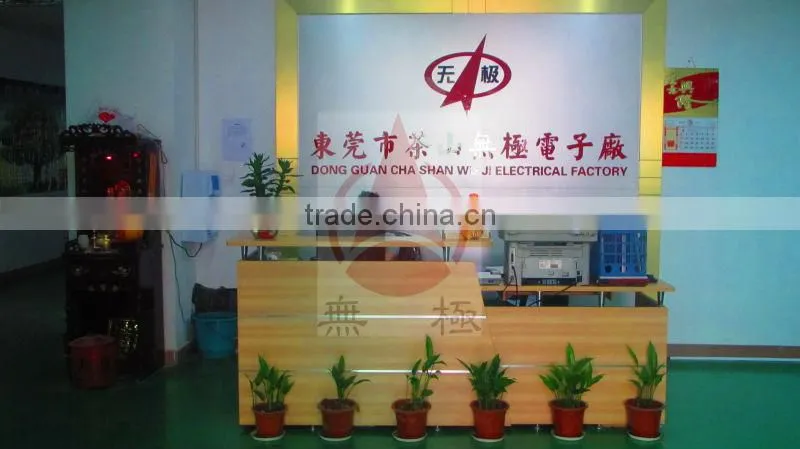 Chinese manufacturer exporter supplier usb male to 3.5mm male or jack cable
