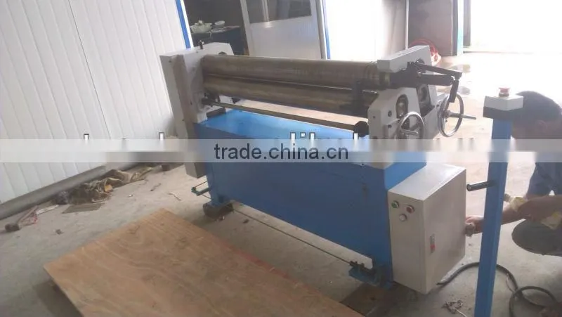 ESR-1300x4.5 Electric Slip Roll Machine