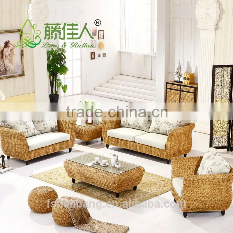 Fashion Outdoor Leisure Cane Coffee Shop Swivel Chair