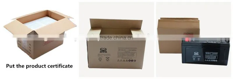 12V100AH Energy Cell RE High Capacity Use for Solar system