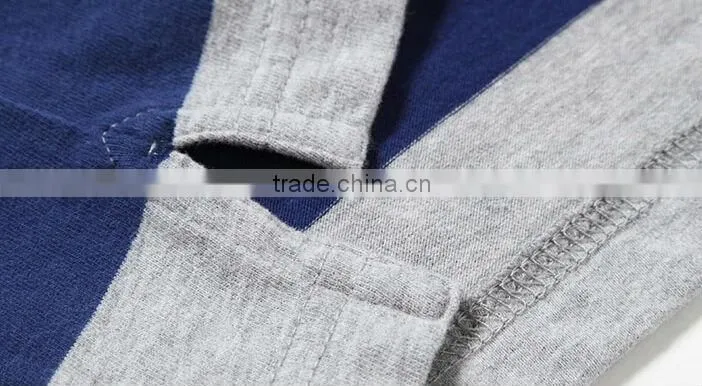 China Cheapest Long Sleeve Men's Polo Shirts Manufacturer