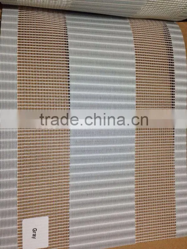 High quality Sheer Screen Combi Screen PVC Zebra