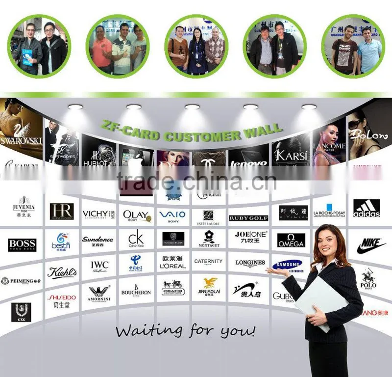 transparent business cards manufacturer in guangzhou