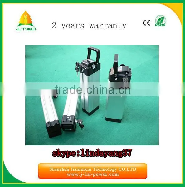 E-Bike Battery 36V 10Ah Lithium Battery Pack