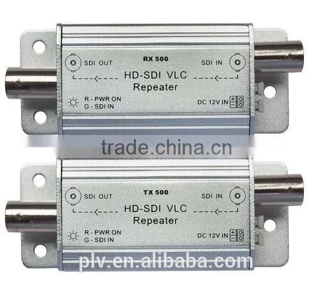 Alibaba Wholesale price Up to 500m Video Signal HD-SDI Repeater made in China