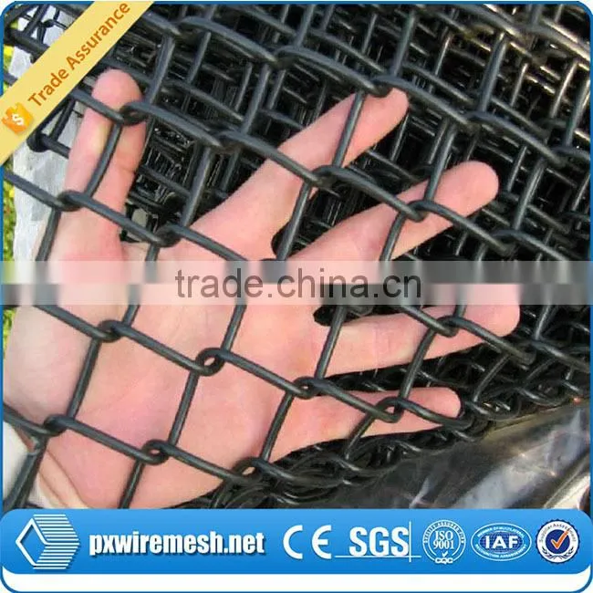 Best price and low price heavy duty used chain link fence for sale for cheap fence from Qunkun