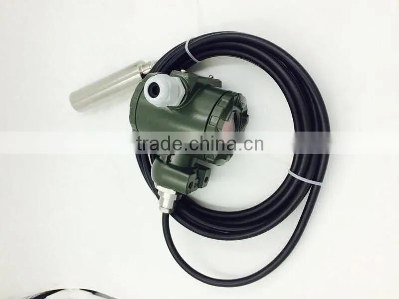submersible 4-20ma level transmitter