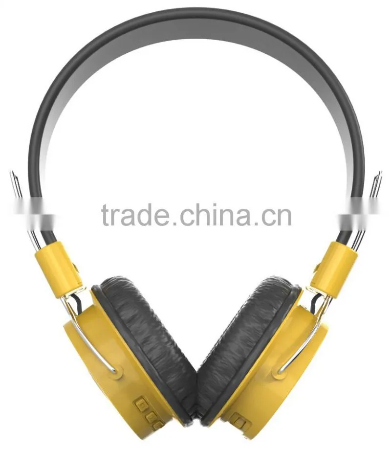 HOT SALE Headphone Bluetooth Headset Headphones with Microphone