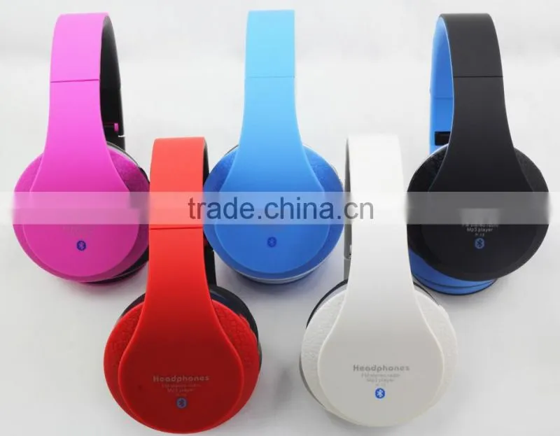 Over-Ear Adjustable Earphone Stereo Headset Headphone