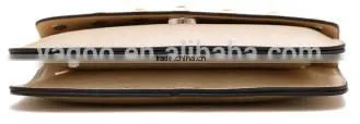 Human Leather Multi-function Wallet