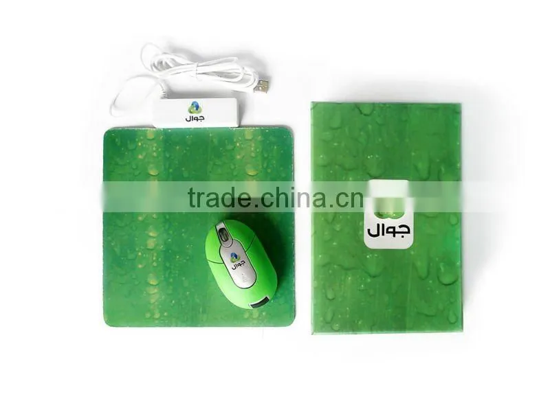 folding mat /folding mouse pad