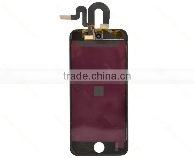 Support ODM Factory Lcd Touch ScreenDigitizer Asssembly,Lcd With Digitizer Assembly For Ipod Touch 5