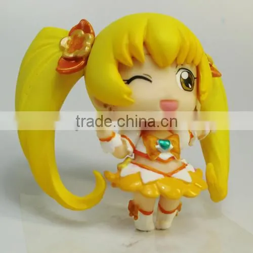 anime action figure ( Bishojo anime)