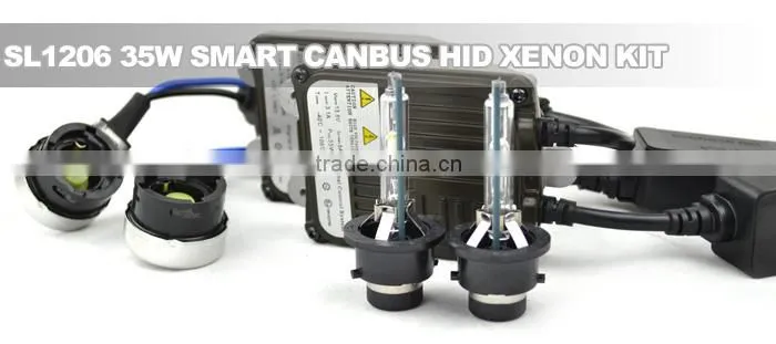 SpeedLight Hight Quality 100% DSP Smart Canbus HID D2R 55W Xenon Kit