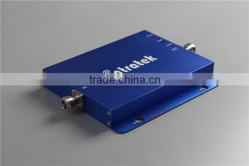 100~300sqm coverage 2100mhz 3g signal repeater cell phone signal amplifier