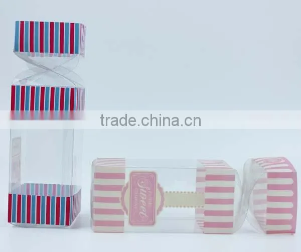 new plastic wedding invitations box