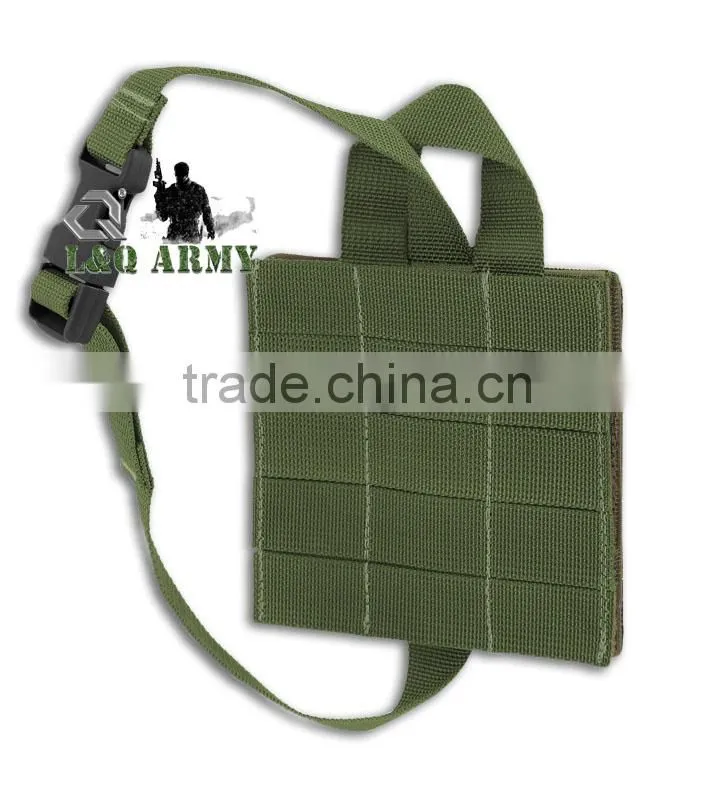 Military Molle System Gear Tear Away Modular Panel