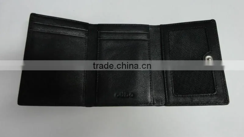 animal leather purse