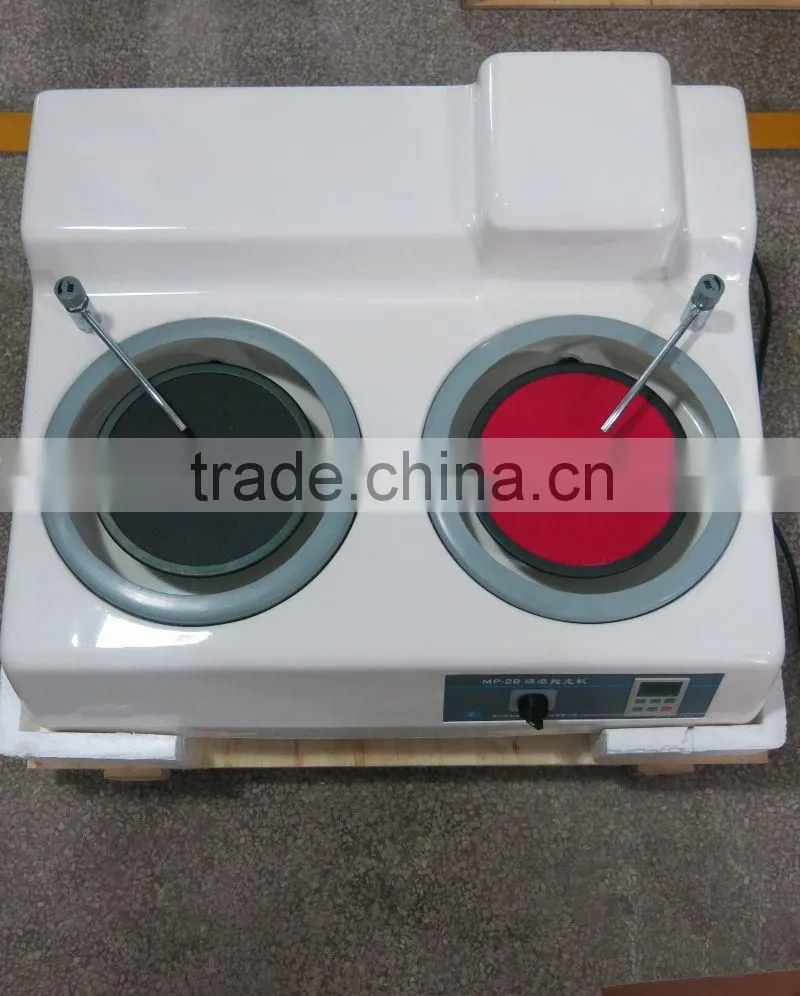 metallographic polishing machine
