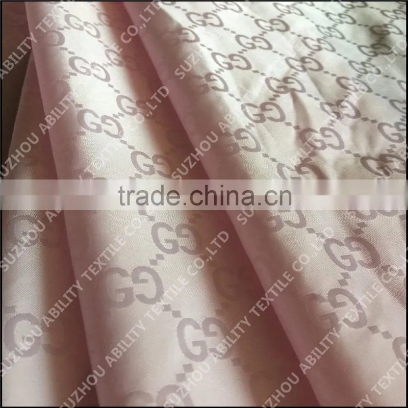 Outdoor Bag Jacquard Fabric