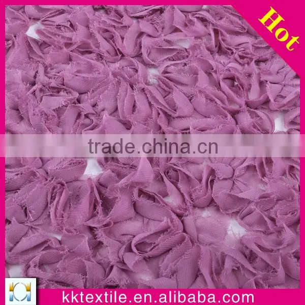 Beautiful french swiss guipure embroidery lace