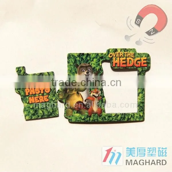 Cheap Promotional gifts Magnetic photo frame
