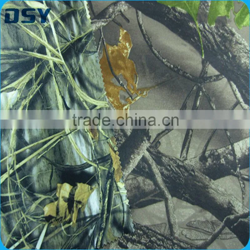 China Oxford fabric for bag and tent