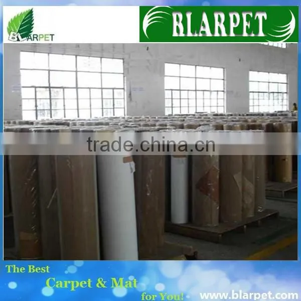 Contemporary hot sell tent pvc carpet