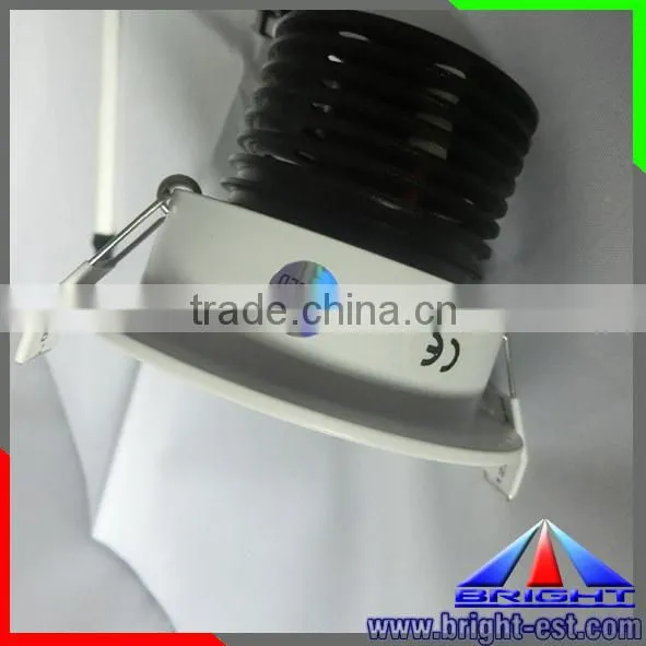Super bright down lighting,aluminium casing ceiling lamp