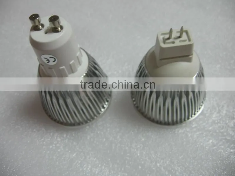 Undimmable LED Spotlight 3*2W MR16