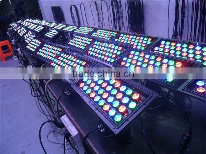 36*1W RGB LED Wall Washer LED Floodlight