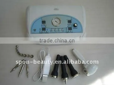 microdermabrasion skin care device