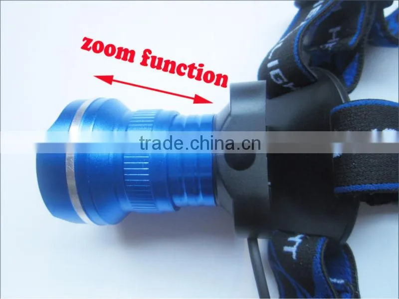 high power led headlamp aluminum LED headlight