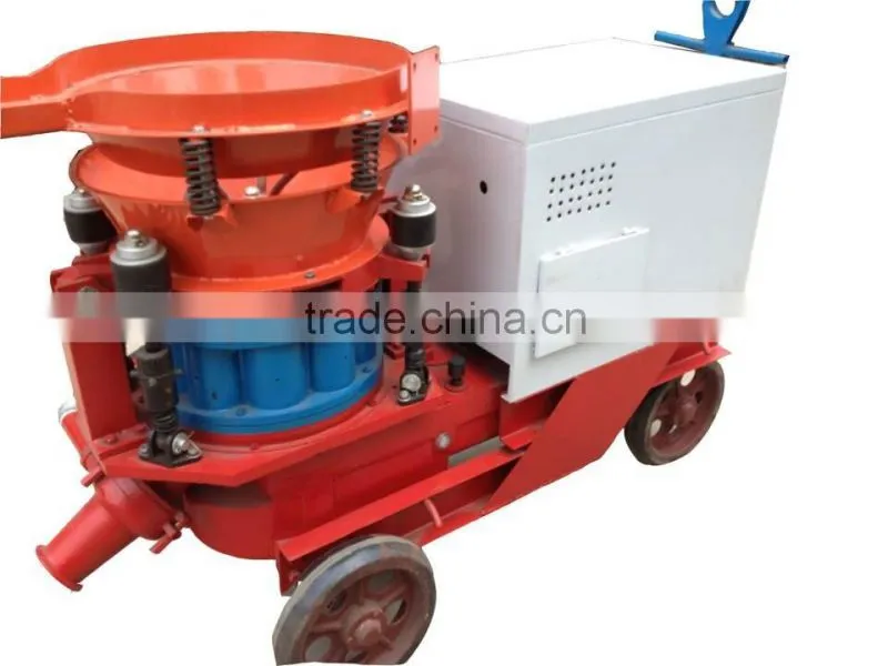 PZ-7 Machinery Shotcrete spray Machines