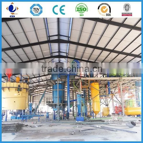 50TPD SOYBEAN OIL EXTRACTION MACHINE PRICE