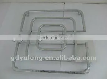 Kitchen pan rack, Cooking iron wire trivet pan holder