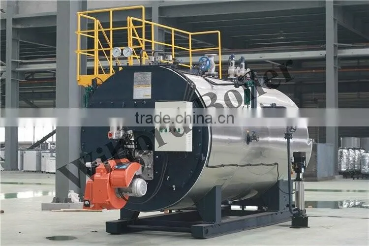Industry Automatic Oil and Gas Boiler