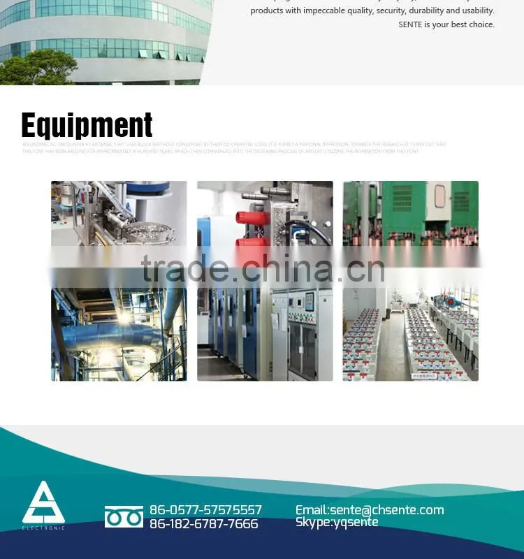 China Suppler Power Current Breaker Distribution Board Control Panel Box PVC