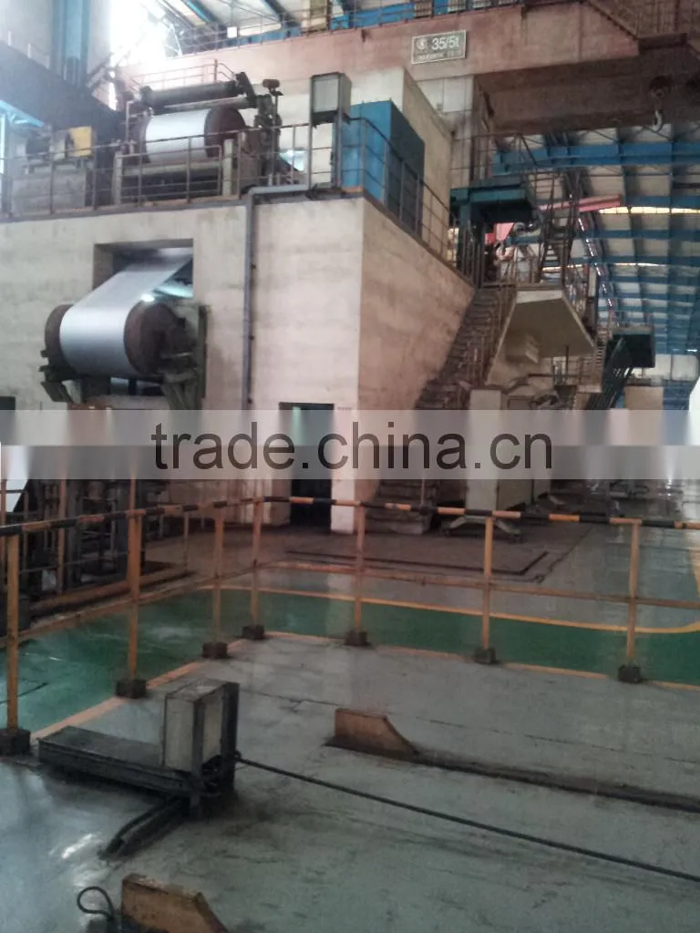 BIG SPANGLE HOT DIPPED GALVANIZED STEEL COIL (SHEET)Z120 CHROMATED