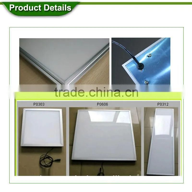 led panel light good quality, fast delivery time, hot selling