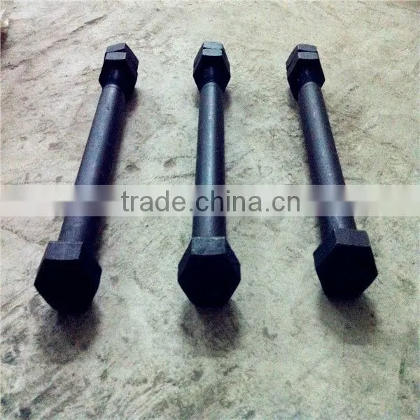 Bolt and Nut Bucket Pin