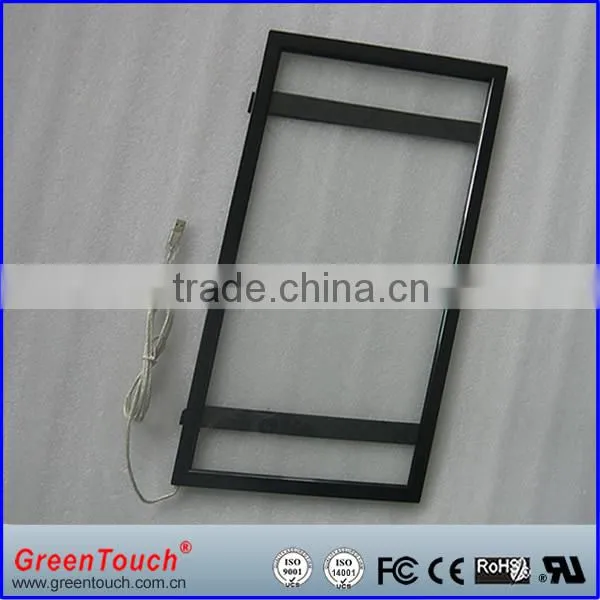 Cheap and top quality Infrared 32 IR Touch Screen,infrared touch screen kit for lcd screen