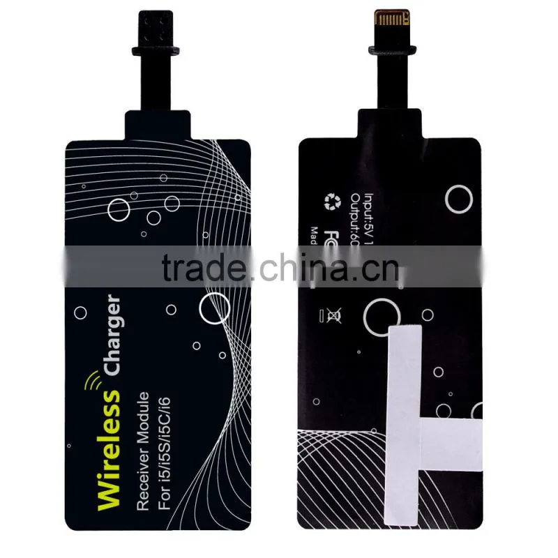 Qi wireless charger coil for iPhone5/5s/5c,for iPhone 6 6plus
