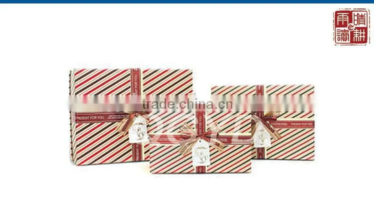 manufacturer cheap high quanlity gift box set