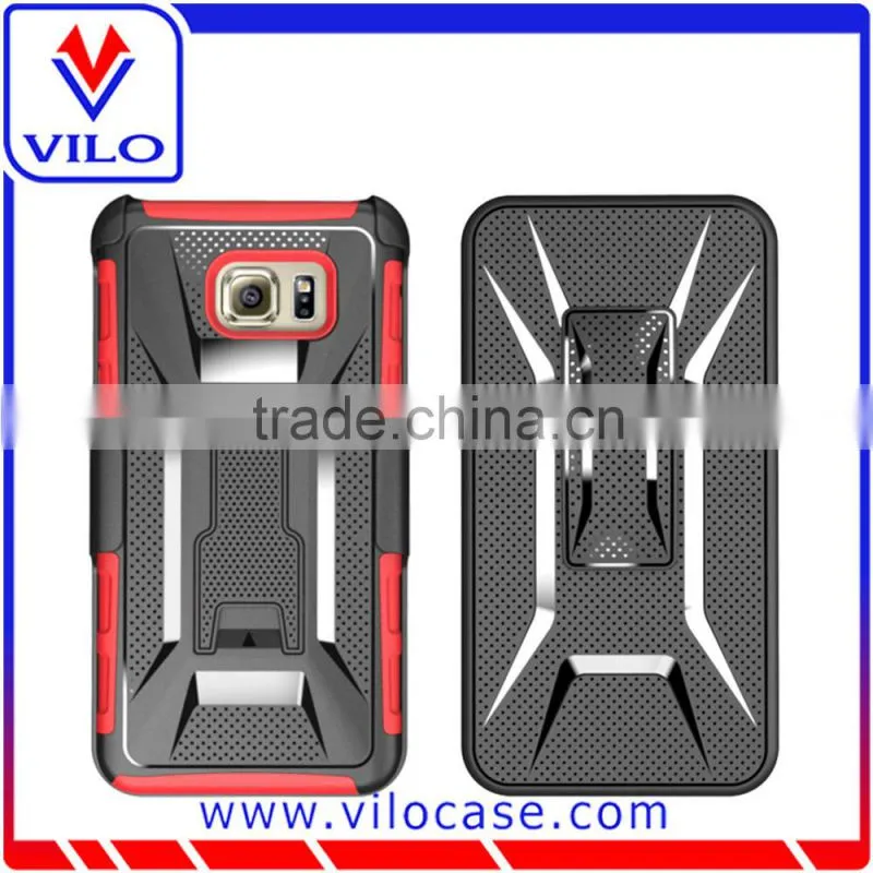 Hybrid rugged robot heavy duty case for Samsung Note 5