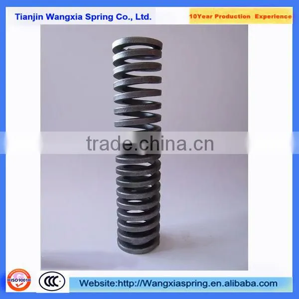 Alloy Steel Flat Wire Compression spring