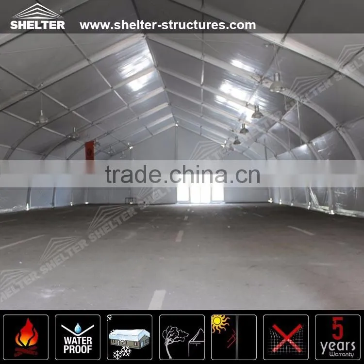 20x30m Outdoor industrial workshop tent for warehouse and storage for sale