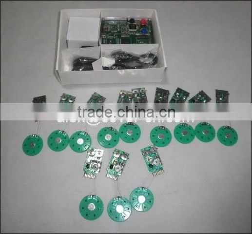 sound chip /recording or pre-recording module/USB modules/motion sensor module/cheap sound module for cards